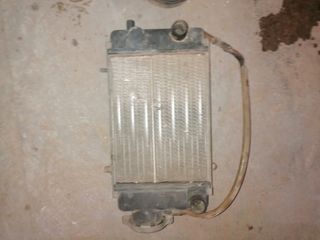 Radiador Bultaco Lobito