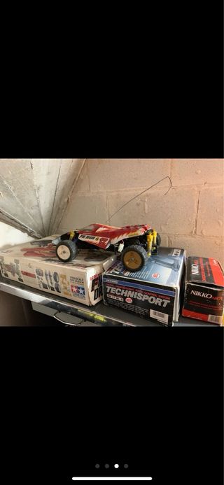 Tamiya Fire Dragon escala 1/10