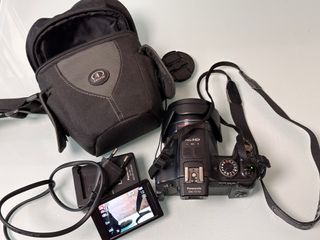 Panasonic Lumix FZ 150