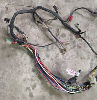 cableado kawasaki gpz 500