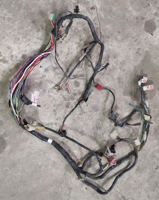 cableado kawasaki gpz 500