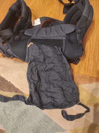 Mochila portabebés BabyBjörn ADAPT