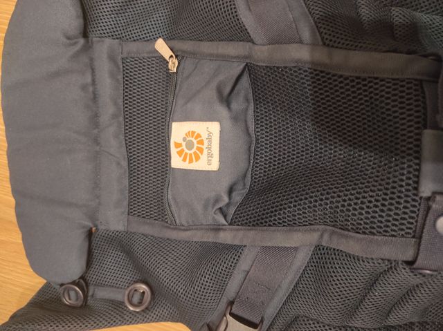 Mochila portabebés BabyBjörn ADAPT