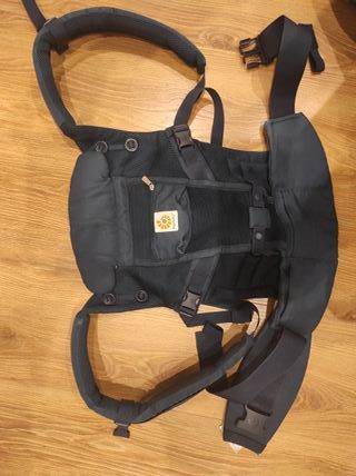 Mochila portabebés BabyBjörn ADAPT