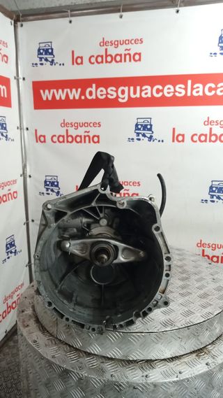 CAJA BMW SERIE1 E87 120D 204D4 GETRAG