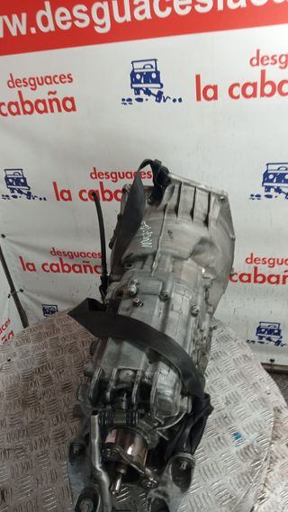 CAJA BMW SERIE1 E87 120D 204D4 GETRAG