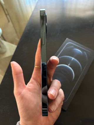 I Phone 12 Pro 256 GB en perfecto estado