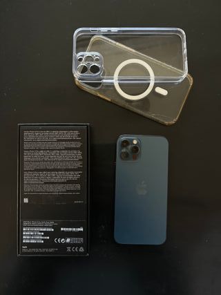 I Phone 12 Pro 256 GB en perfecto estado
