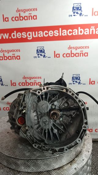 CAJA RENAULT LAGUNA 1.9DCI F9QC750 PK6368