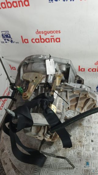 CAJA RENAULT LAGUNA 1.9DCI F9QC750 PK6368