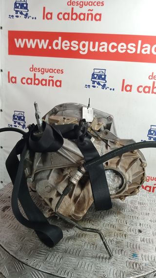 CAJA RENAULT LAGUNA 1.9DCI F9QC750 PK6368