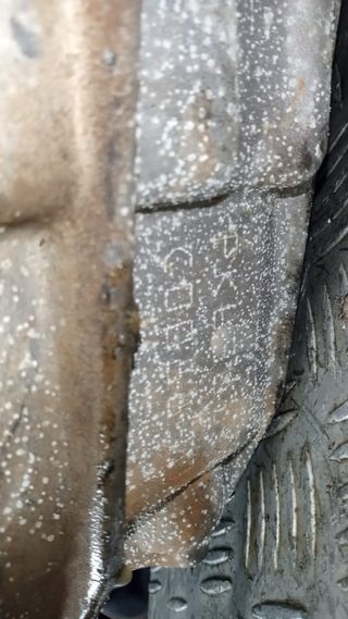 CAJA RENAULT LAGUNA 1.9DCI F9QC750 PK6368