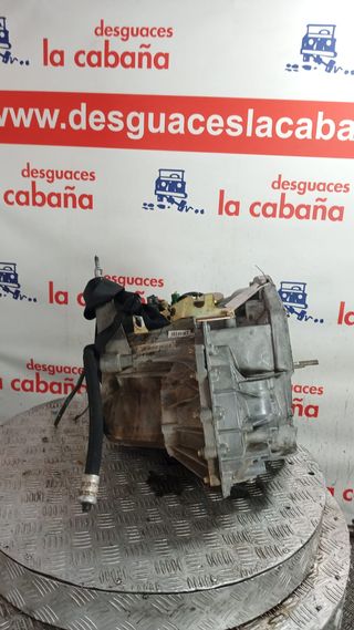CAJA RENAULT LAGUNA 1.9DCI F9QC750 PK6368