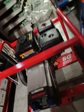 Generador gasolina