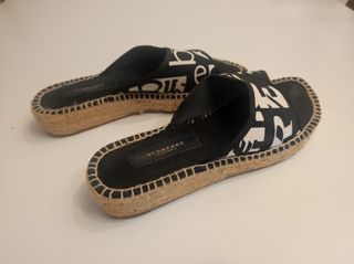 Sandalias mujer