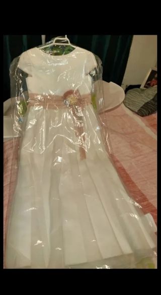 Vestido Primera Comunión