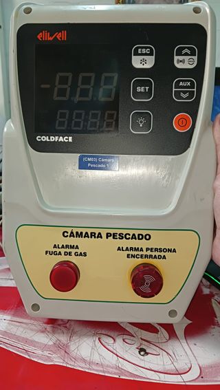 termostato eliwell  EWRC 300/500/5000 NT