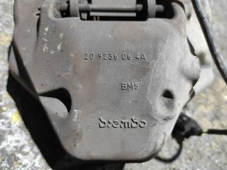 Juego de pinzas de freno delanteras Volkswag y_152