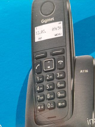 Teléfono inalambrico