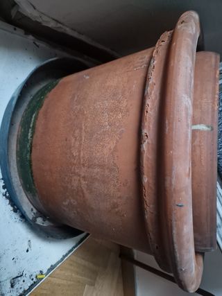 Vaso terracotta