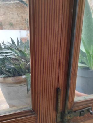 Ventana madera