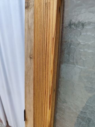 Ventana madera