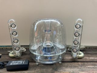 Harman Kardon Sound Sticks Ii Speakers Active Speaker Harman