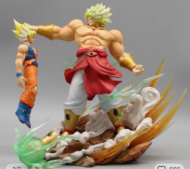 Figura Dragon Ball z