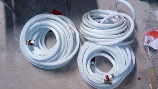 MANGUERA SEMIRRIGIDA 25MM 20M