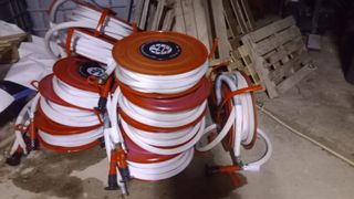 MANGUERA SEMIRRIGIDA 25MM 20M