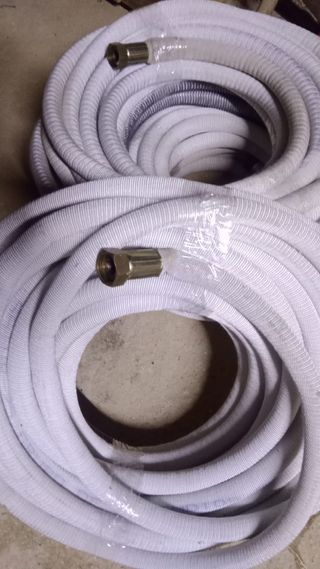 MANGUERA SEMIRRIGIDA 25MM 20M