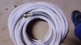 MANGUERA SEMIRRIGIDA 25MM 20M