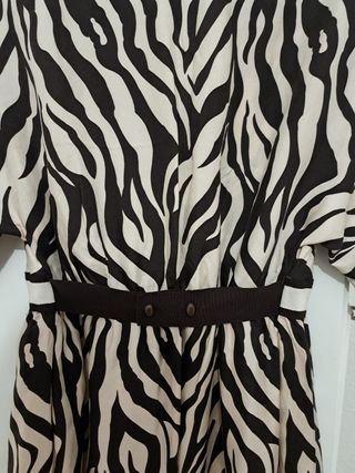 Vestido Massimo Dutti