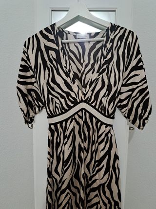 Vestido Massimo Dutti