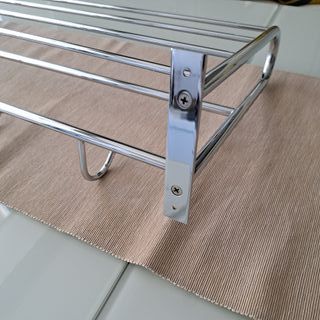 Estantería toallero baño