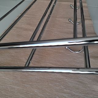 Estantería toallero baño