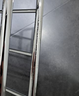 Estantería toallero baño