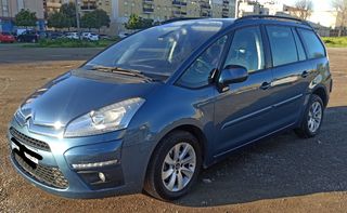 Citroen Grand C4 Picasso 2012