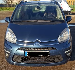 Citroen Grand C4 Picasso 2012