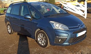 Citroen Grand C4 Picasso 2012