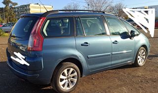 Citroen Grand C4 Picasso 2012