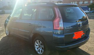 Citroen Grand C4 Picasso 2012
