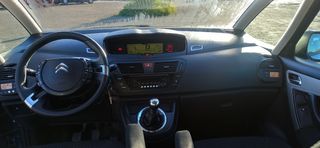 Citroen Grand C4 Picasso 2012