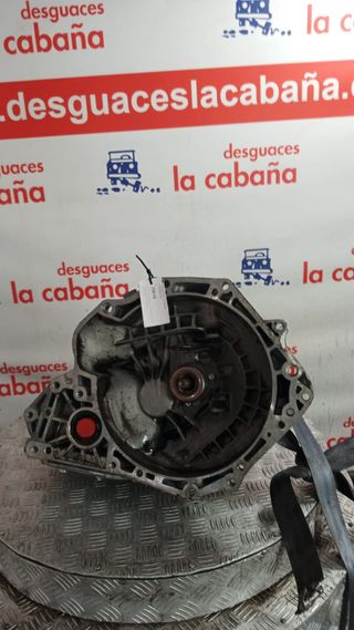 CAJA OPEL ASTRA H 1.7CDTI Z17DTL F17W374