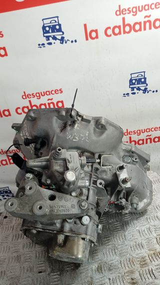 CAJA OPEL ASTRA H 1.7CDTI Z17DTL F17W374