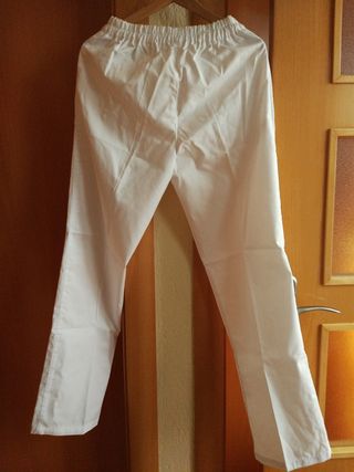 Traje enfermería