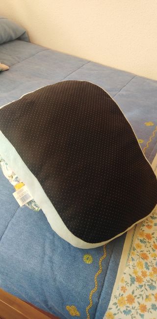 COJÍN CALIENTAPIES GIGANTE