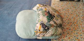 COJÍN CALIENTAPIES GIGANTE