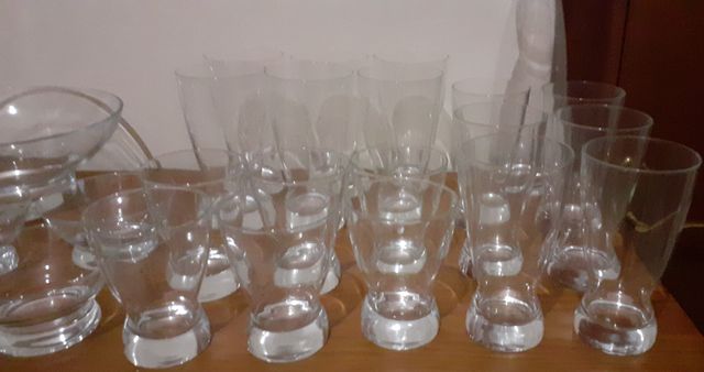 Cristalería. NUEVO, SIN USAR vidrio KWARX