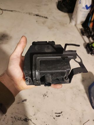 Caja electroválvulas grupo VAG